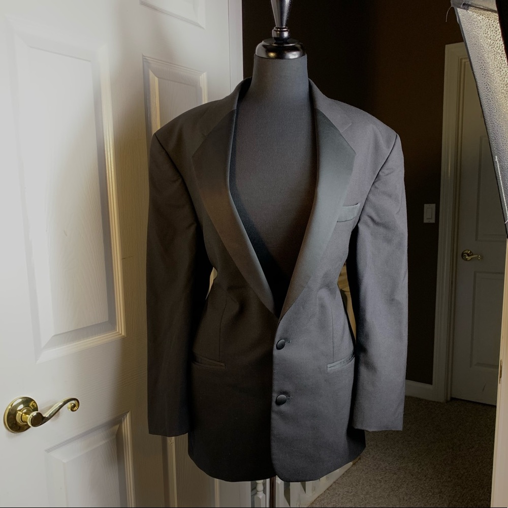 Black Blazer